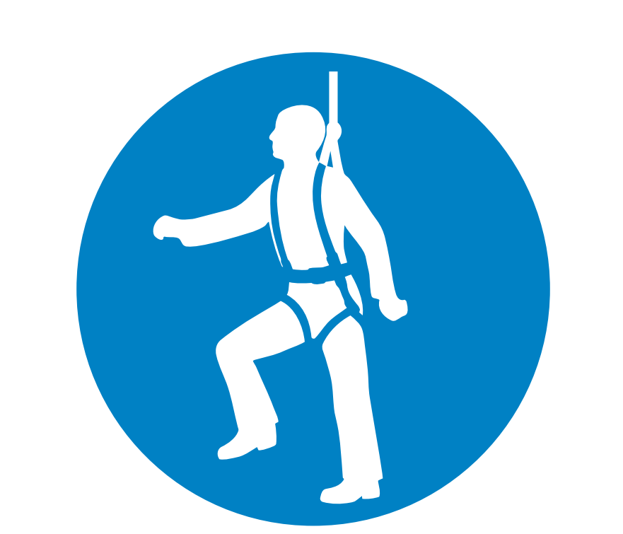 Harness Pictogram