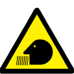 Inhalation Hazards Pictogram